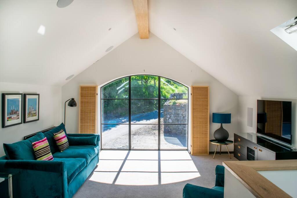 Woodmill Arches - Designer Barn Conversion For Two Apartment Lindores Екстериор снимка