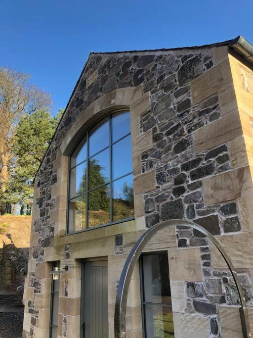 Woodmill Arches - Designer Barn Conversion For Two Apartment Lindores Екстериор снимка